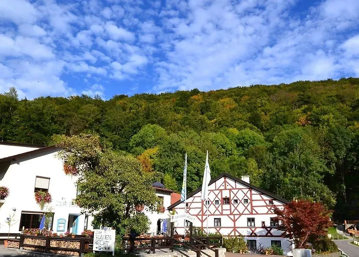 Zum Blauen Hecht