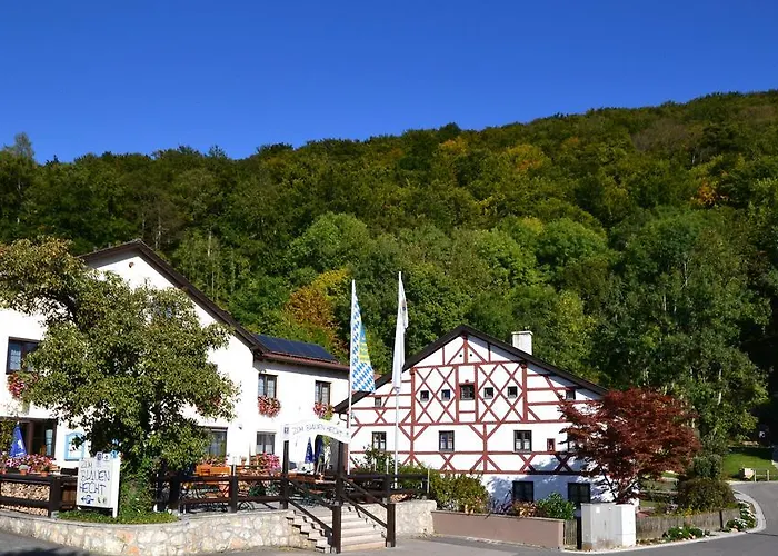 Zum Blauen Hecht 3*