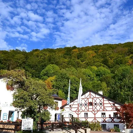 Zum Blauen Hecht