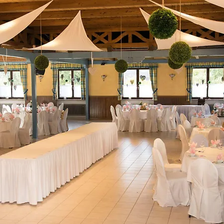Casa de hóspedes Zum Blauen Hecht 3*