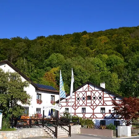 Zum Blauen Hecht 3*